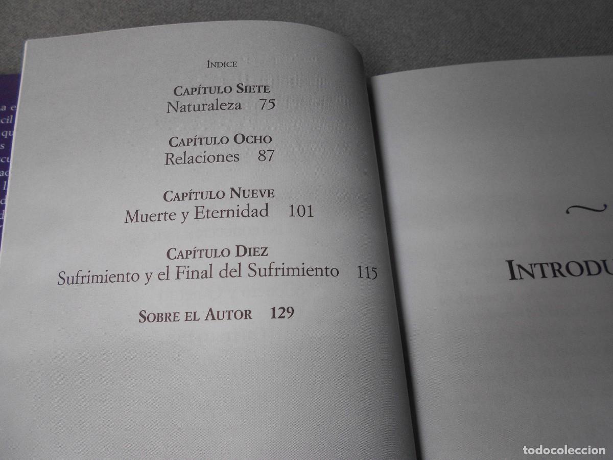 Libros de segunda mano: EL SILENCIO HABLA. AUTOR DE EL PODER DEL AHORA. - Foto 5