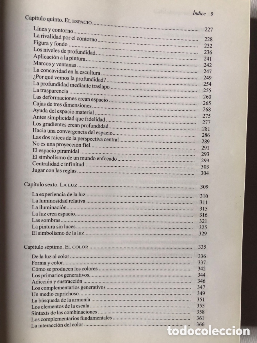 Libros de segunda mano: ARTE Y PERCEPCI&Oacute;N VISUAL - Rudolf Arnheim - Alianza forma. - Foto 7