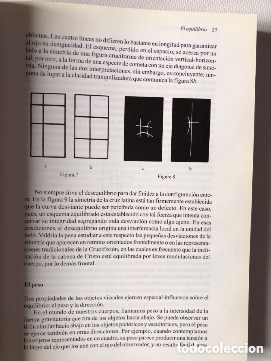 Libros de segunda mano: ARTE Y PERCEPCI&Oacute;N VISUAL - Rudolf Arnheim - Alianza forma. - Foto 9