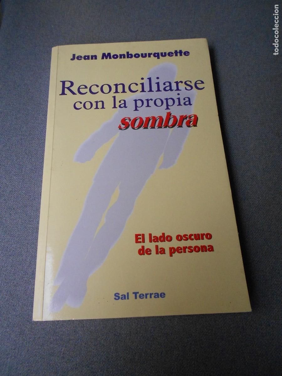 Libros de segunda mano: RECONCILIARSE CON LA PROPIA SOMBRA - Foto 1