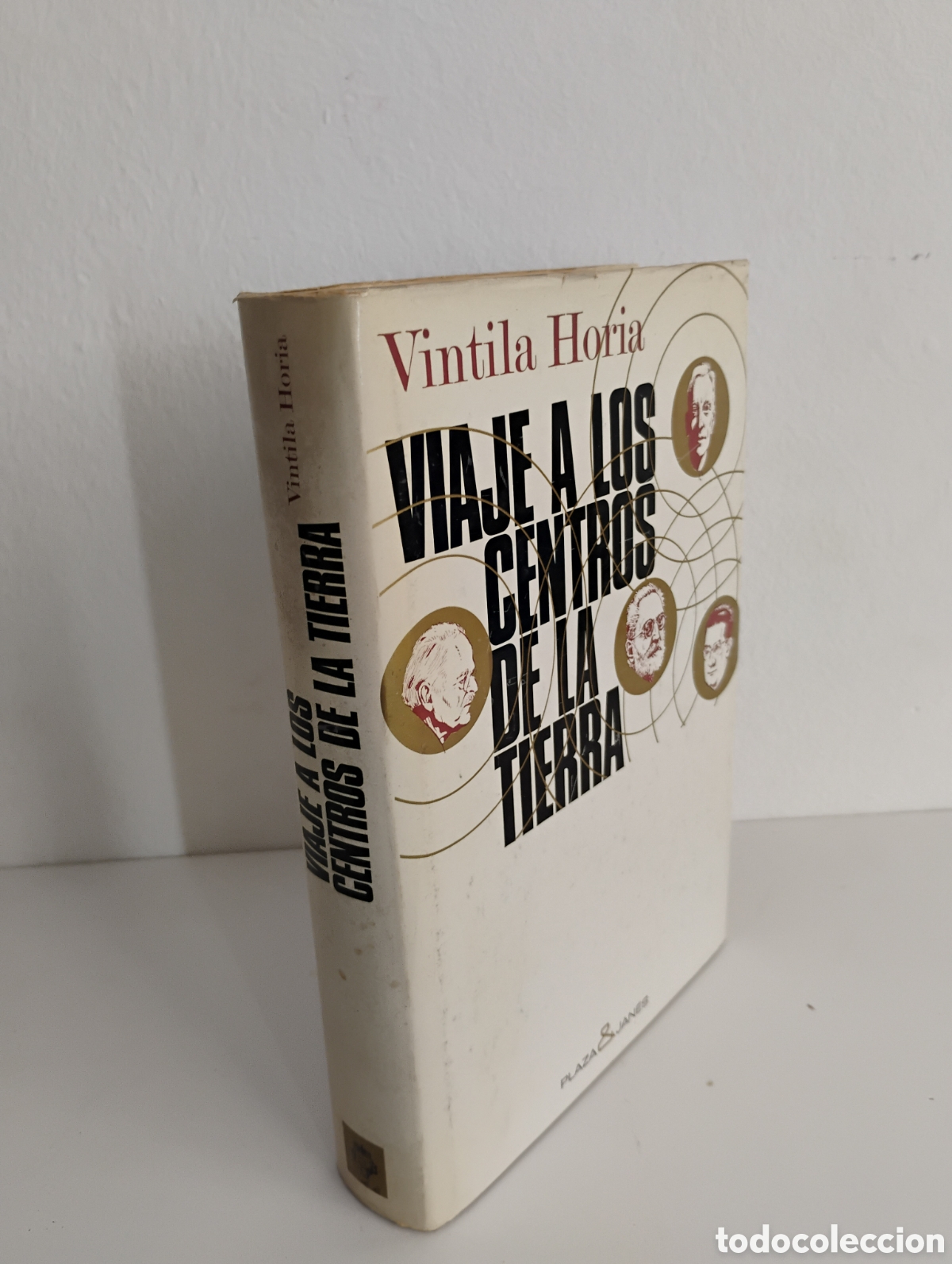 Libros de segunda mano: Libro Viaje a los centros de la Tierra - Foto 2