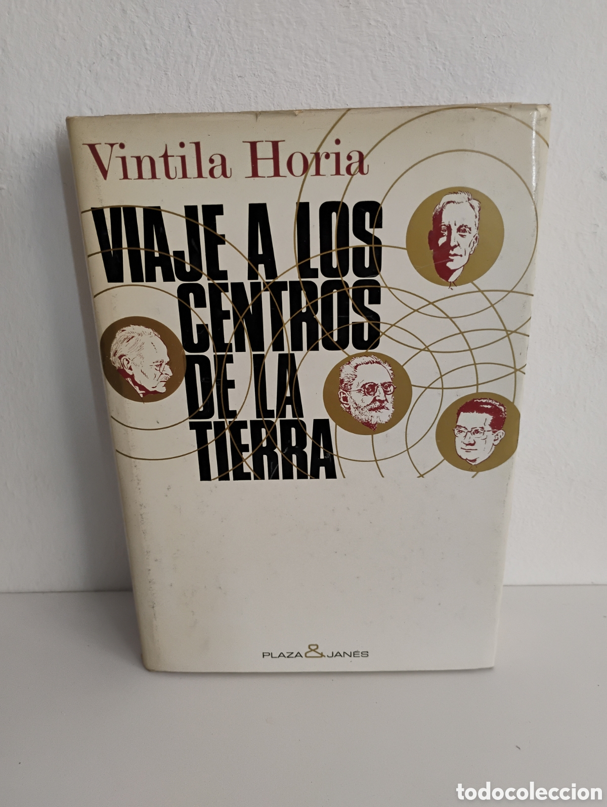 Libros de segunda mano: Libro Viaje a los centros de la Tierra - Foto 1