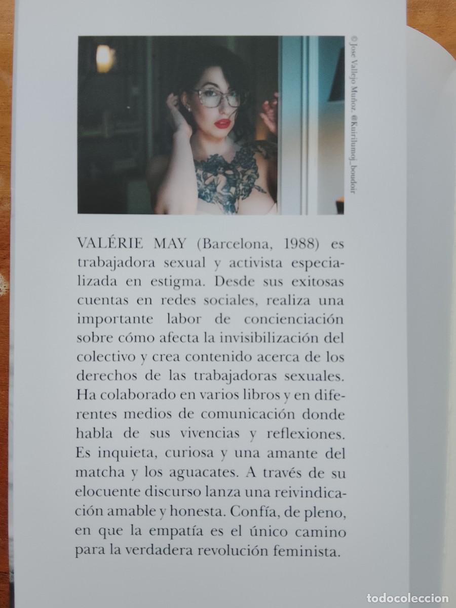 Libros de segunda mano: Puta y libre. Val&eacute;ry May - Foto 2