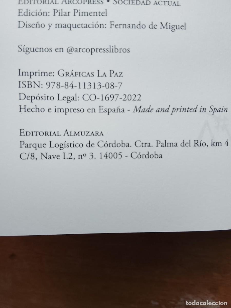 Libros de segunda mano: Puta y libre. Val&eacute;ry May - Foto 3