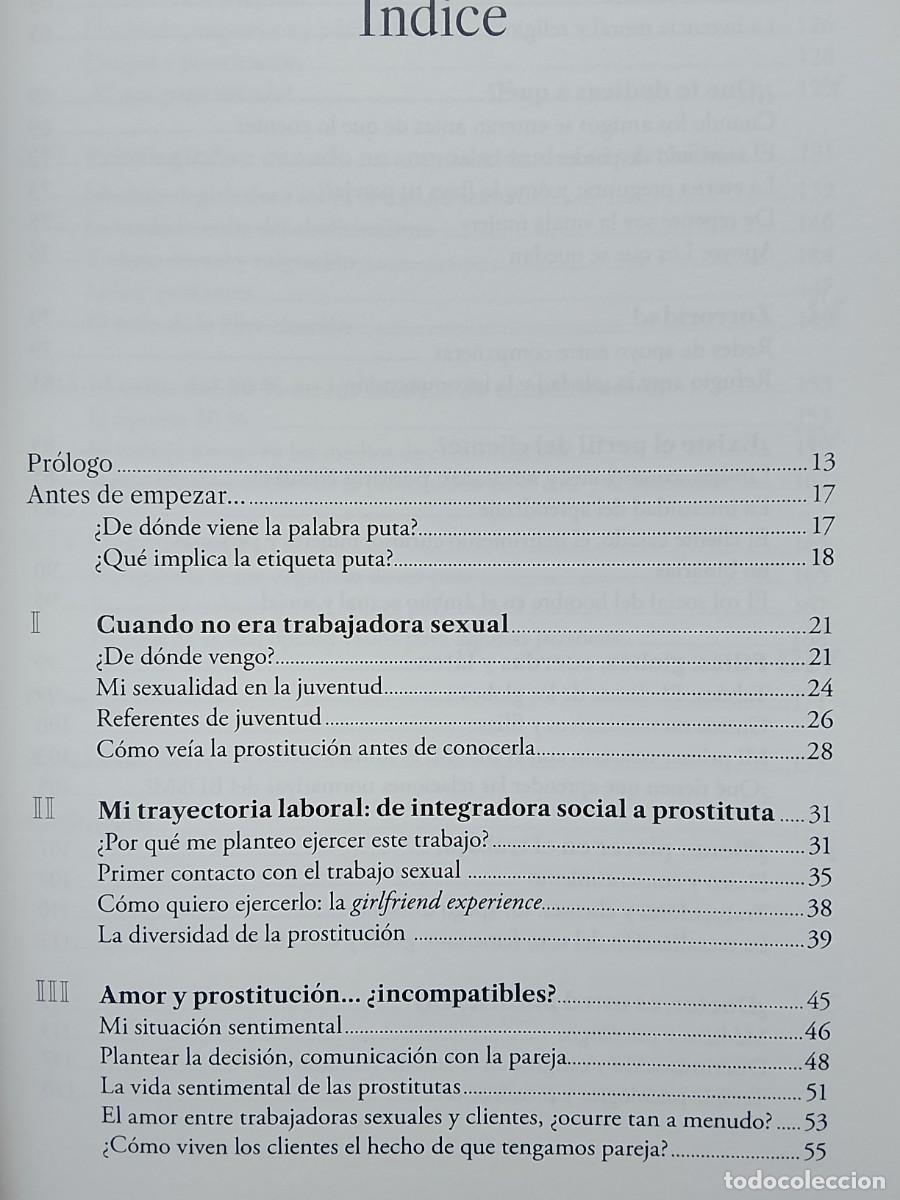 Libros de segunda mano: Puta y libre. Val&eacute;ry May - Foto 4