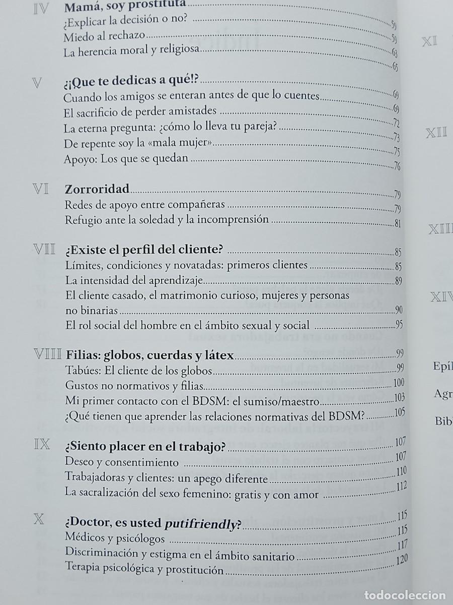Libros de segunda mano: Puta y libre. Val&eacute;ry May - Foto 5