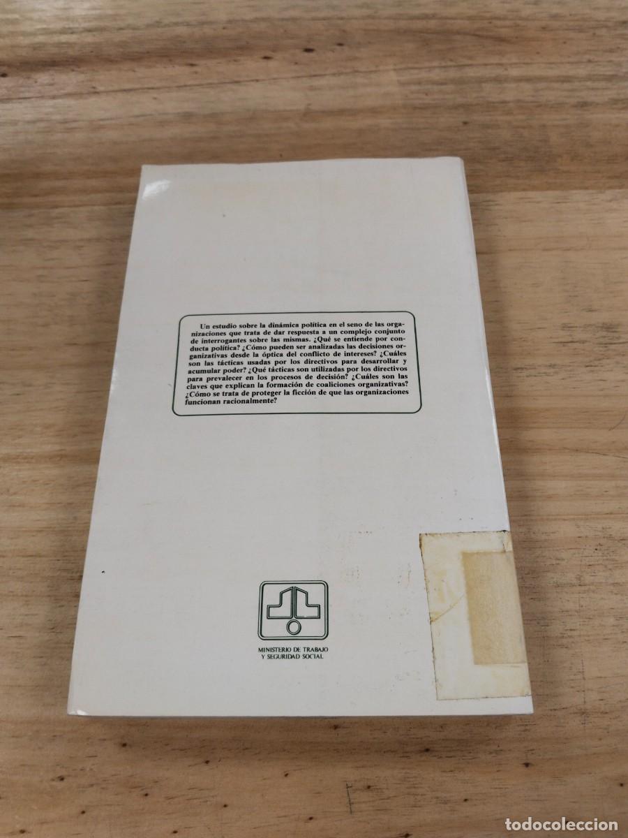 Libros de segunda mano: Conflicto y Poder en las Organizaciones - Manuel Alcaide Castro - Foto 2