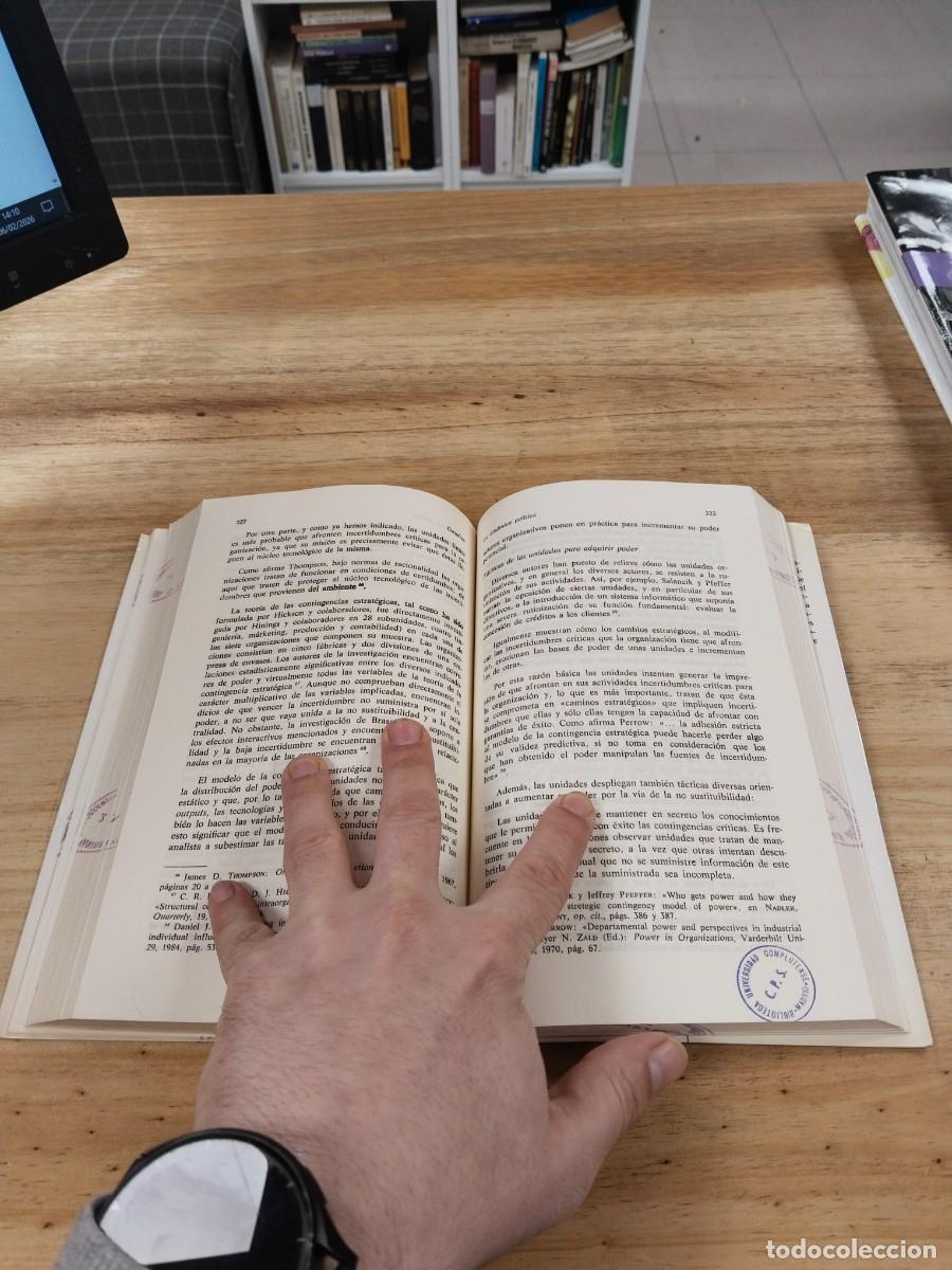 Libros de segunda mano: Conflicto y Poder en las Organizaciones - Manuel Alcaide Castro - Foto 15