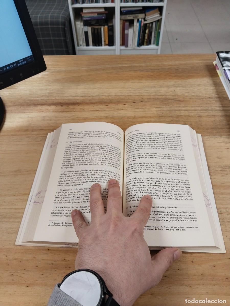 Libros de segunda mano: Conflicto y Poder en las Organizaciones - Manuel Alcaide Castro - Foto 16