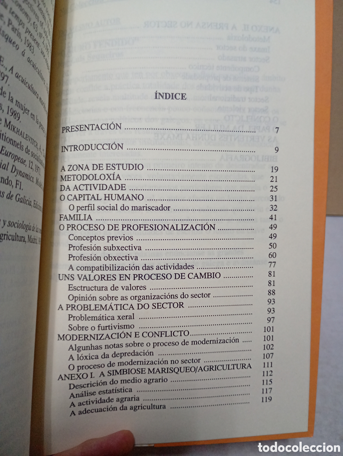 Libros de segunda mano: A despensa de area de Jos&eacute; Lu&iacute;s Sequeiros - Foto 7