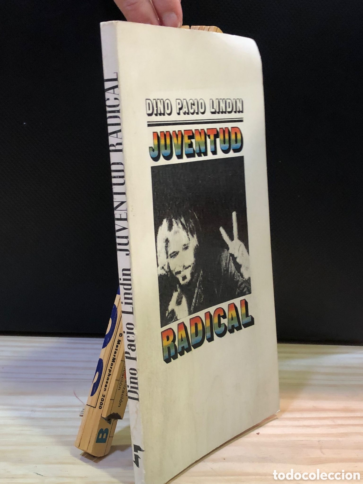 Libros de segunda mano: Juventud radical - Dino Pacio Lindin - Foto 2