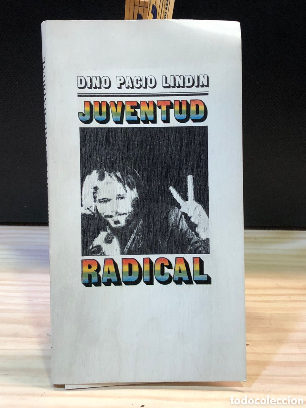 Libros de segunda mano: Juventud radical - Dino Pacio Lindin - Foto 1