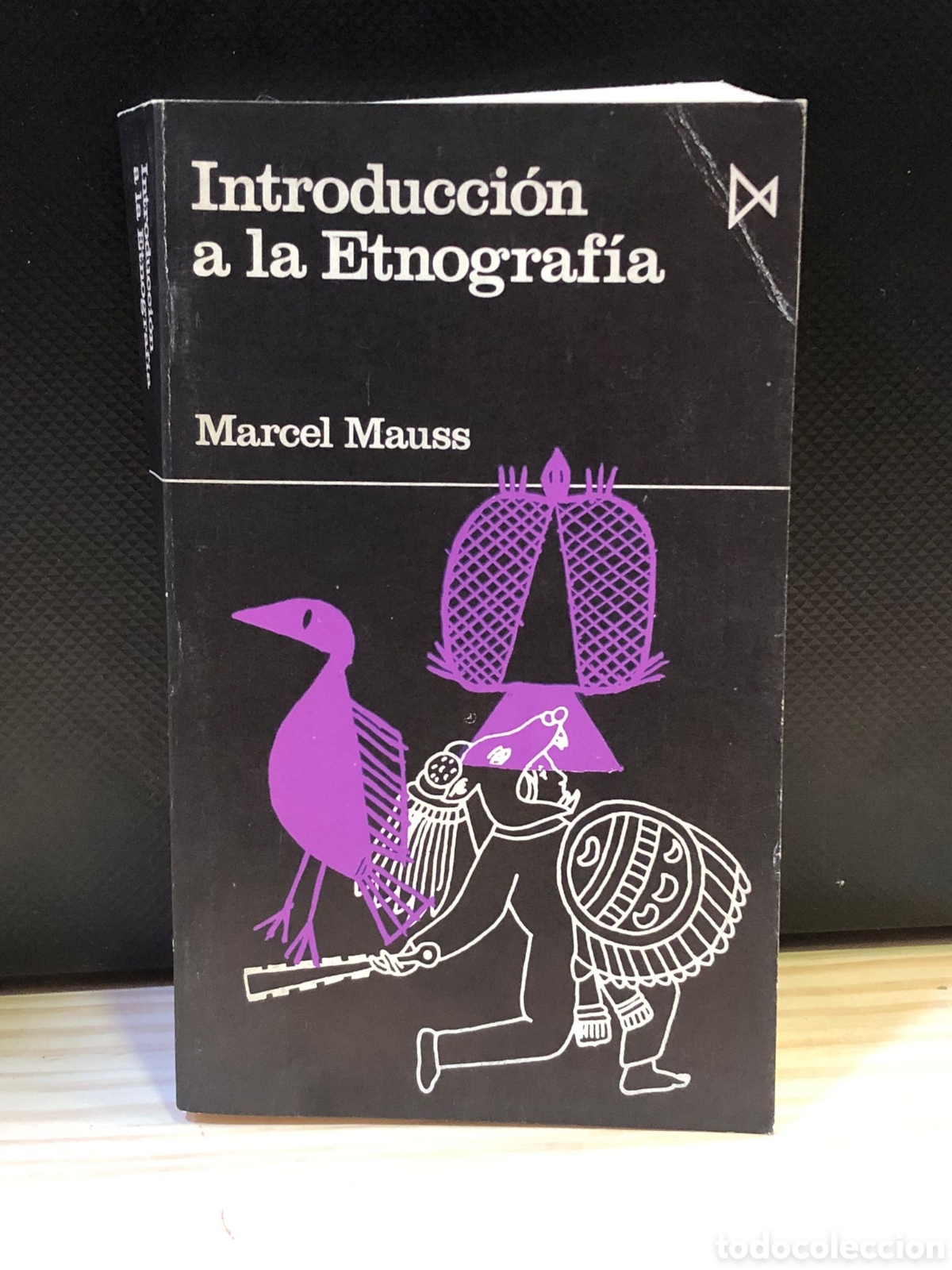 Libros de segunda mano: Introducci&oacute;n a la etnograf&iacute;a - Marcel Mauss - Foto 1