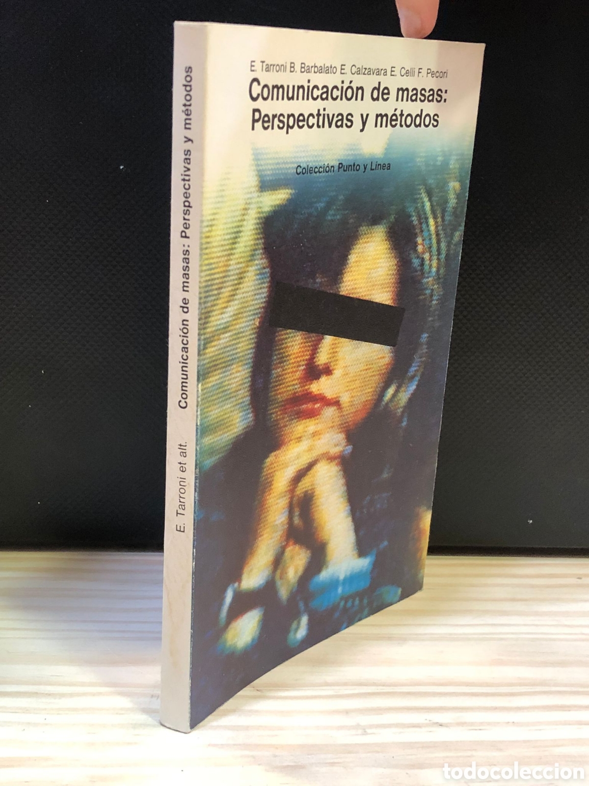 Libros de segunda mano: Comunicaci&oacute;n de masas: perspectivas y m&eacute;todos - VV. Aa. - Foto 2