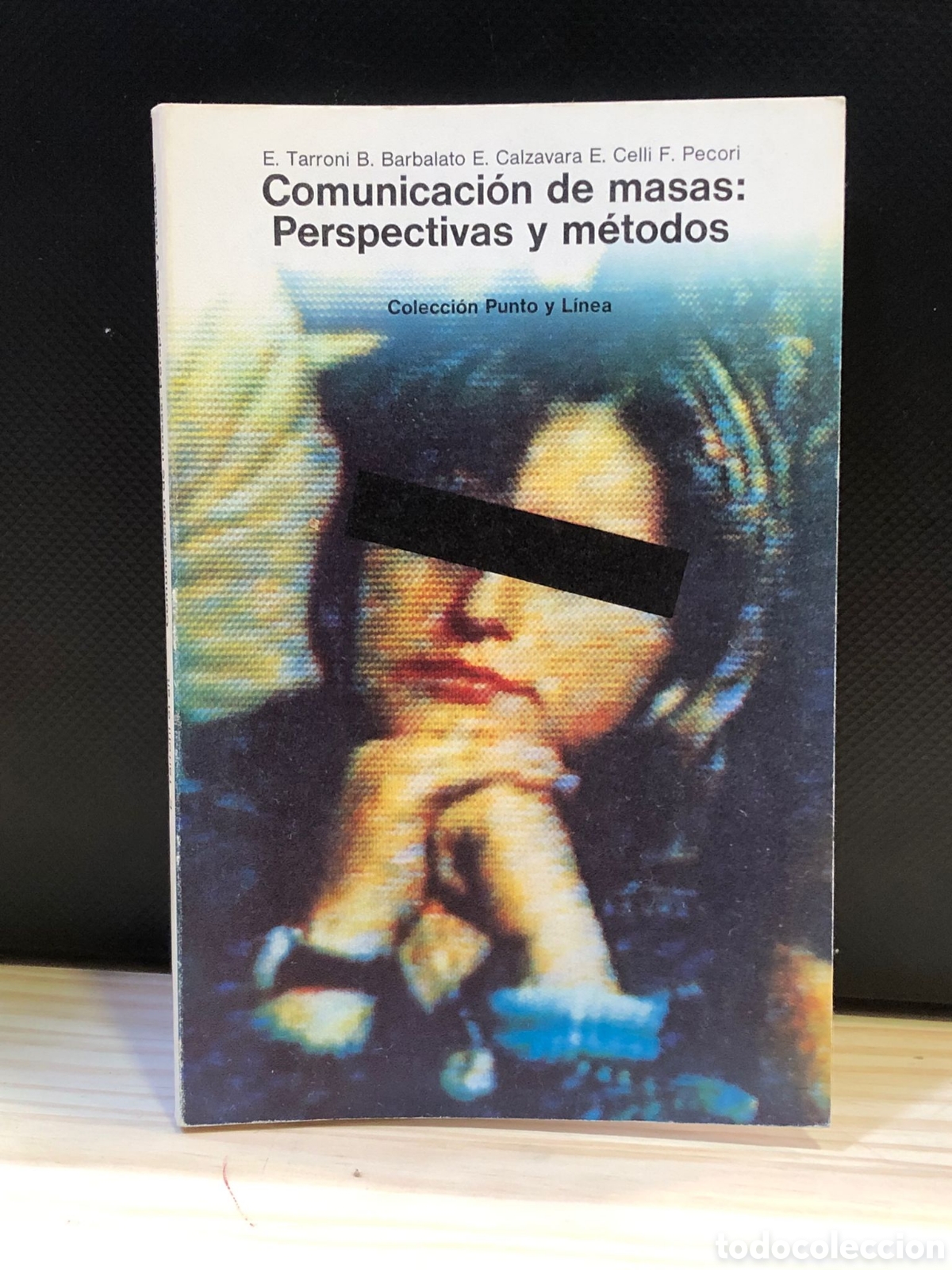 Libros de segunda mano: Comunicaci&oacute;n de masas: perspectivas y m&eacute;todos - VV. Aa. - Foto 1