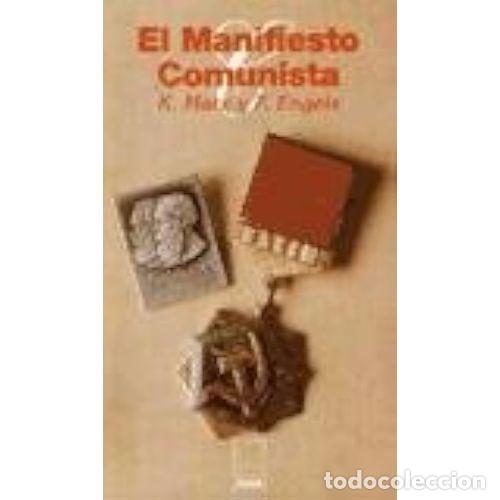 Libri di seconda mano: MANIFIESTO COMUNISTA - MARX K - Sin Especificar