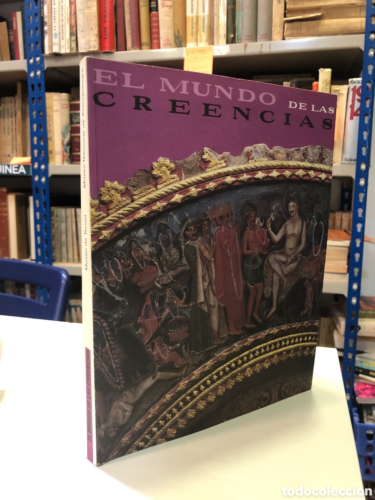 Libros de segunda mano: El mundo de las creencias - Foto 1