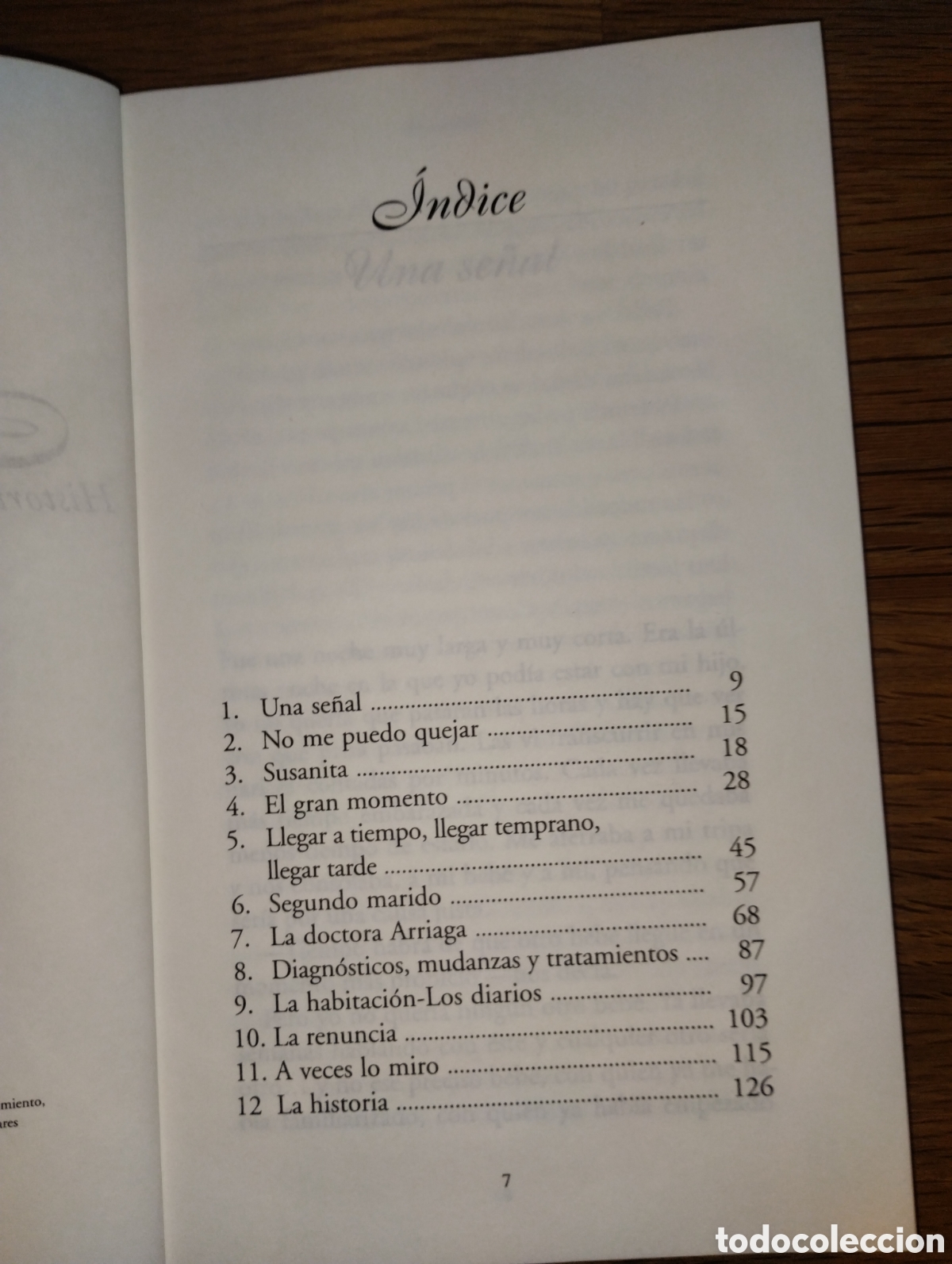 Libros de segunda mano: SIN NIETOS, HISTORIA DE UNA MATERNIDAD PERDIDA - Foto 6