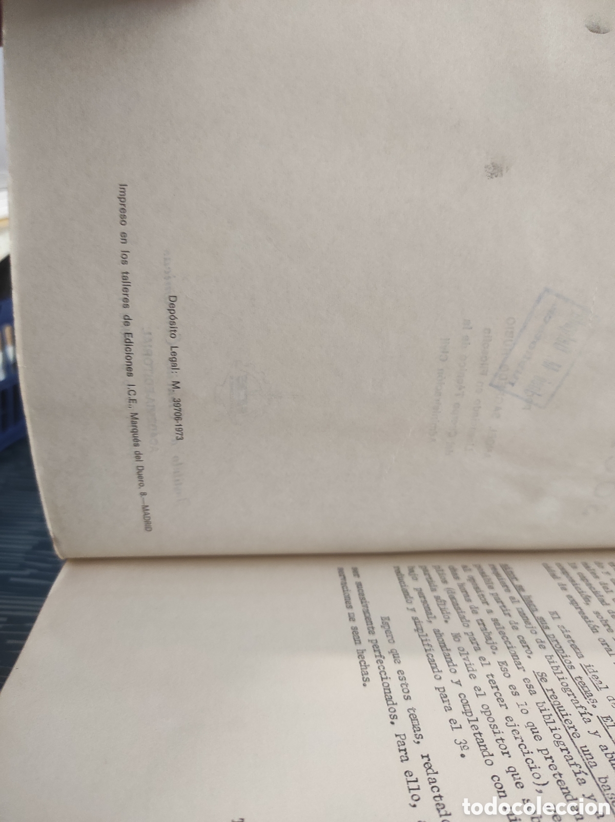 Libros de segunda mano: Sociolog&iacute;a. &Aacute;ngel Sagredo Rubio. - Foto 3