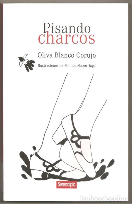 Libros de segunda mano: Pisando charcos (Olivia Blanco Corujo) - Serendipia, 2025 - Foto 1