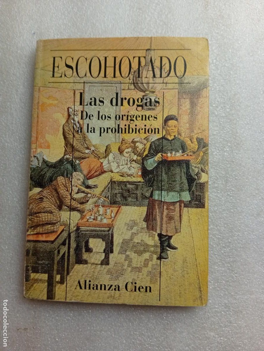 Libros de segunda mano: LAS DROGAS - Antonio Escohotado - Foto 1