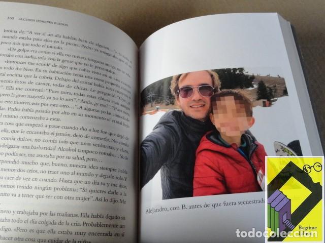 Libros de segunda mano: ALSEDO, Quico: Algunos hombres buenos - Foto 2