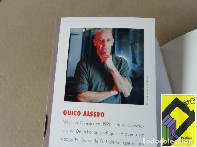 Libros de segunda mano: ALSEDO, Quico: Algunos hombres buenos - Foto 5