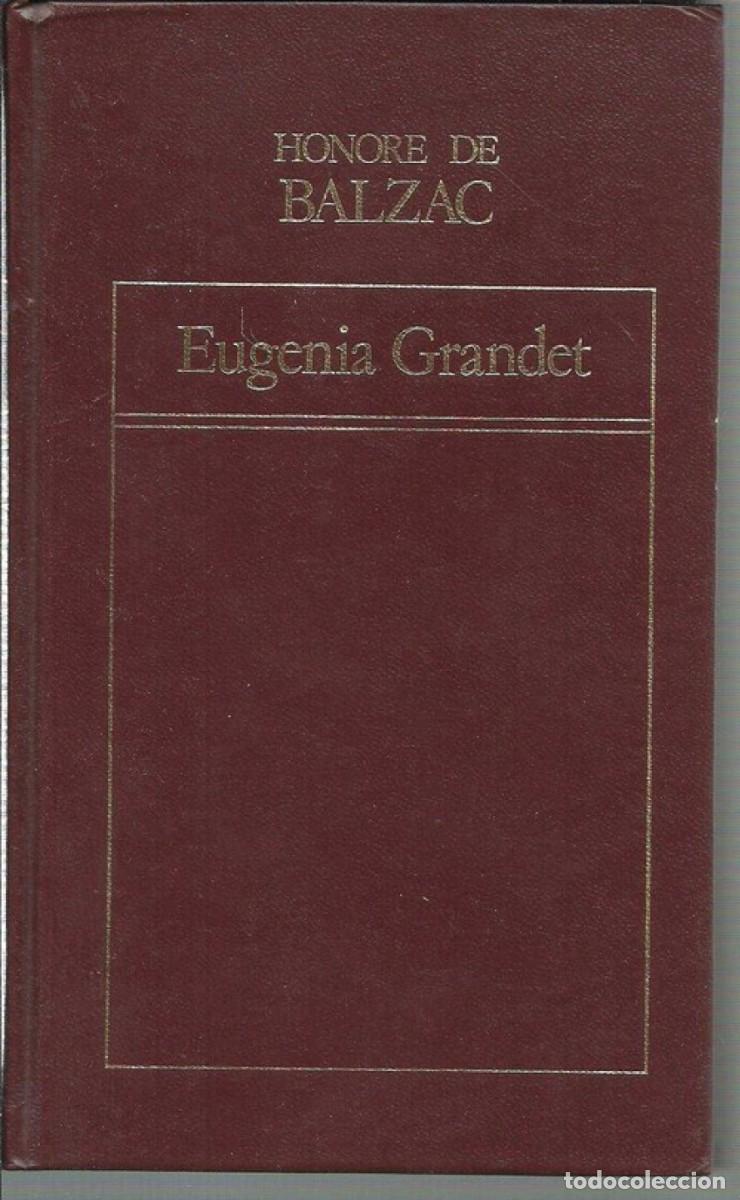 Libros de segunda mano: Eugenia Grandet de Honore de Balzac - Foto 1