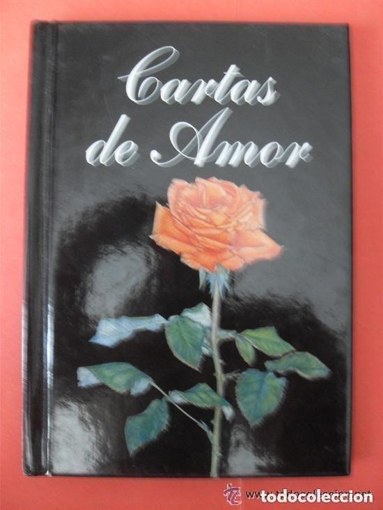 Libros de segunda mano: CARTAS DE AMOR -- libro peque&ntilde;o - Foto 1