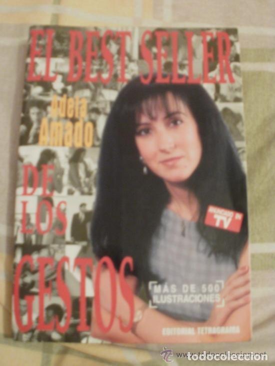 Libros de segunda mano: EL BEST SELLER DE LOS GESTOS - Foto 1
