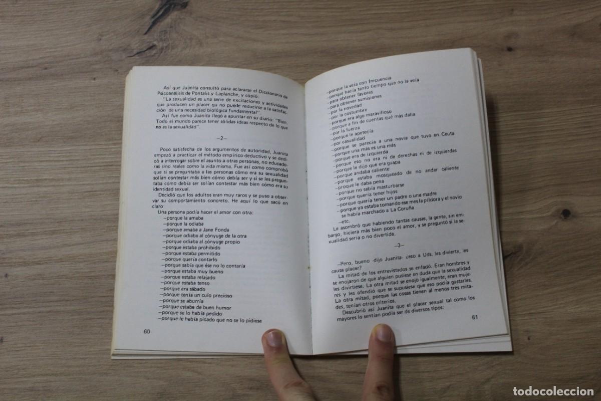 Libros de segunda mano: &iquest;Qu&eacute; hace el poder en tu cama? Josep-Vicent Marqu&eacute;s - Foto 4