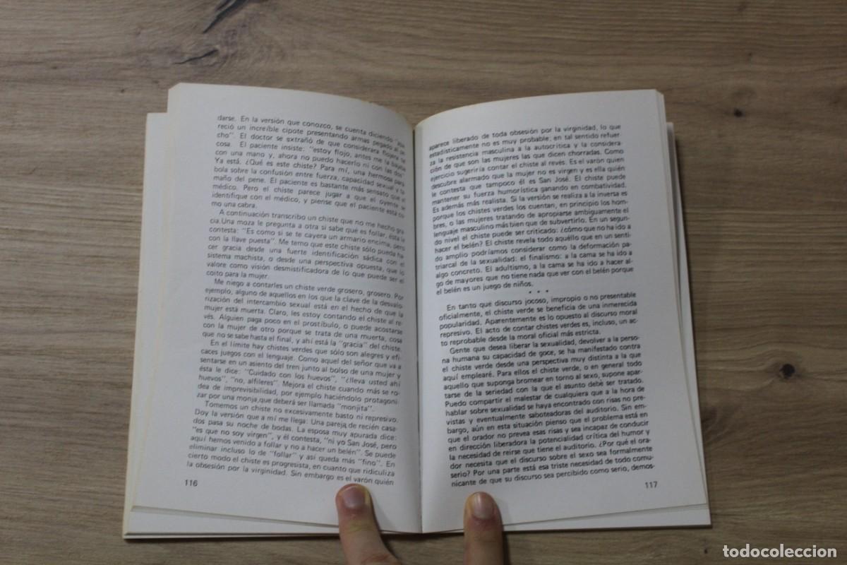 Libros de segunda mano: &iquest;Qu&eacute; hace el poder en tu cama? Josep-Vicent Marqu&eacute;s - Foto 5
