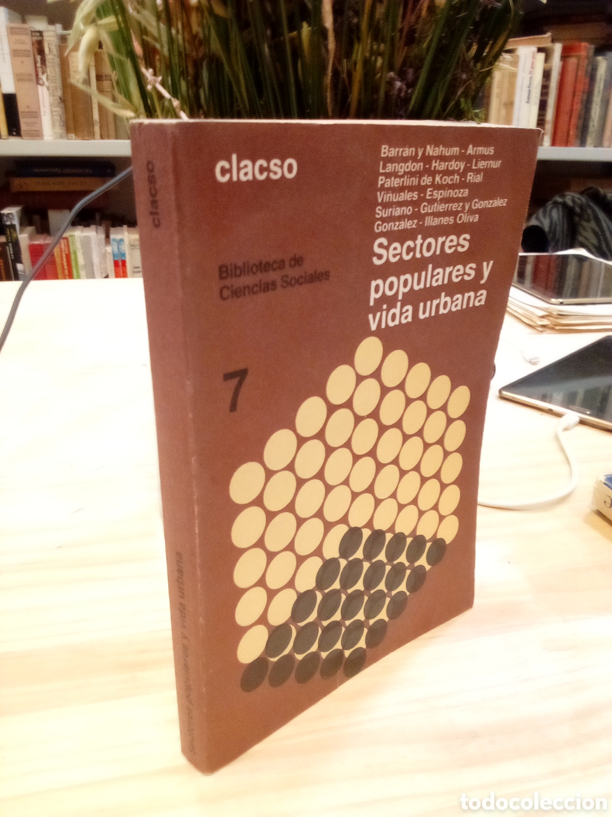 Libros de segunda mano: Varios autores - Sectores populares y vida urbana