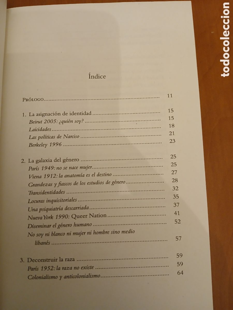 Libros de segunda mano: El yo soberano. &Eacute;lisabeth Roudinesco. - Foto 4
