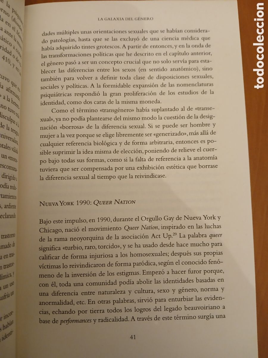 Libros de segunda mano: El yo soberano. &Eacute;lisabeth Roudinesco. - Foto 7