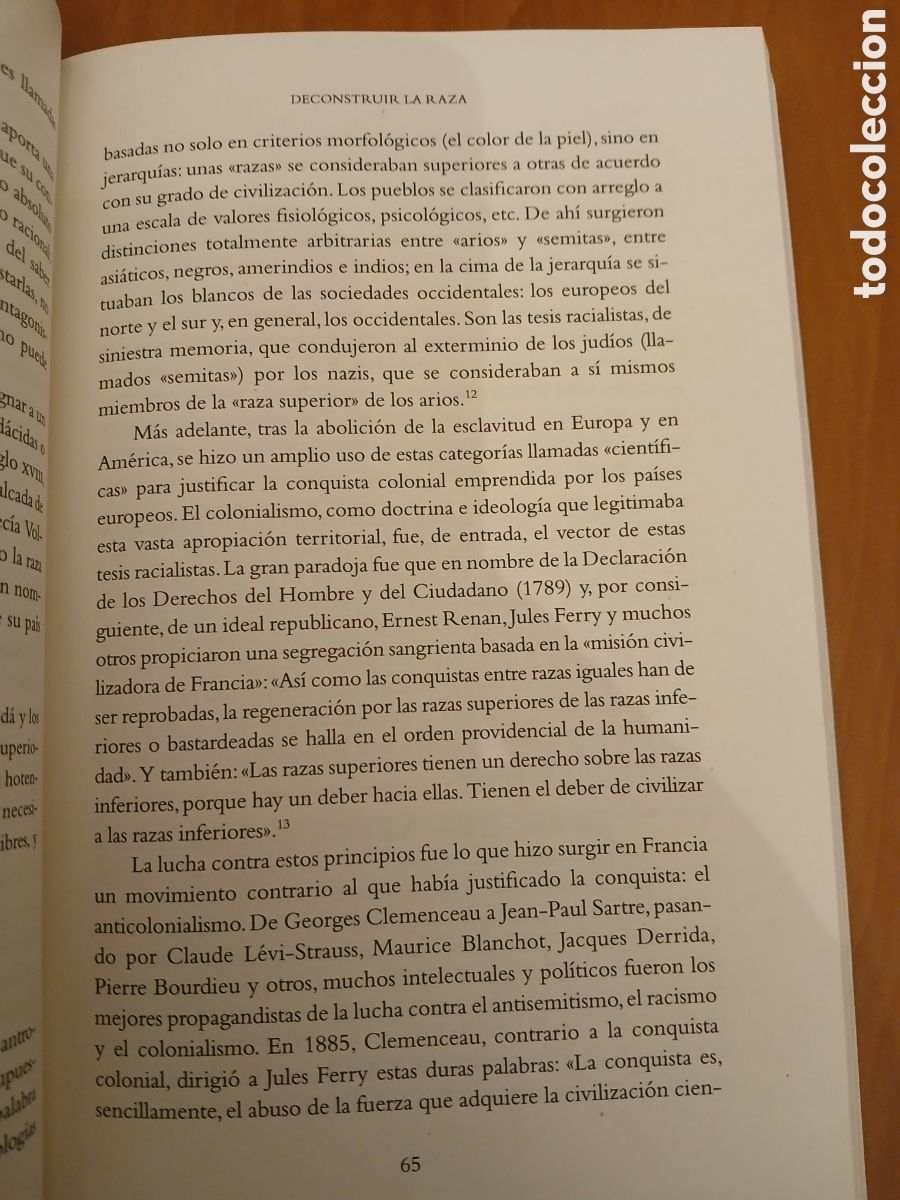 Libros de segunda mano: El yo soberano. &Eacute;lisabeth Roudinesco. - Foto 8