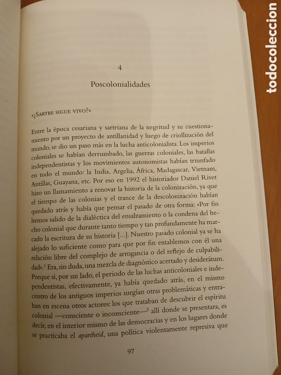 Libros de segunda mano: El yo soberano. &Eacute;lisabeth Roudinesco. - Foto 9