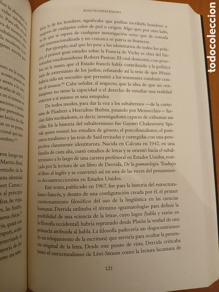 Libros de segunda mano: El yo soberano. &Eacute;lisabeth Roudinesco. - Foto 10