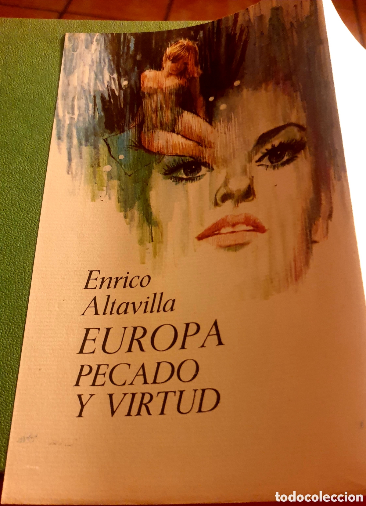 Libros de segunda mano: Europa, pecado y virtud, de Enrico Altavilla - Foto 1