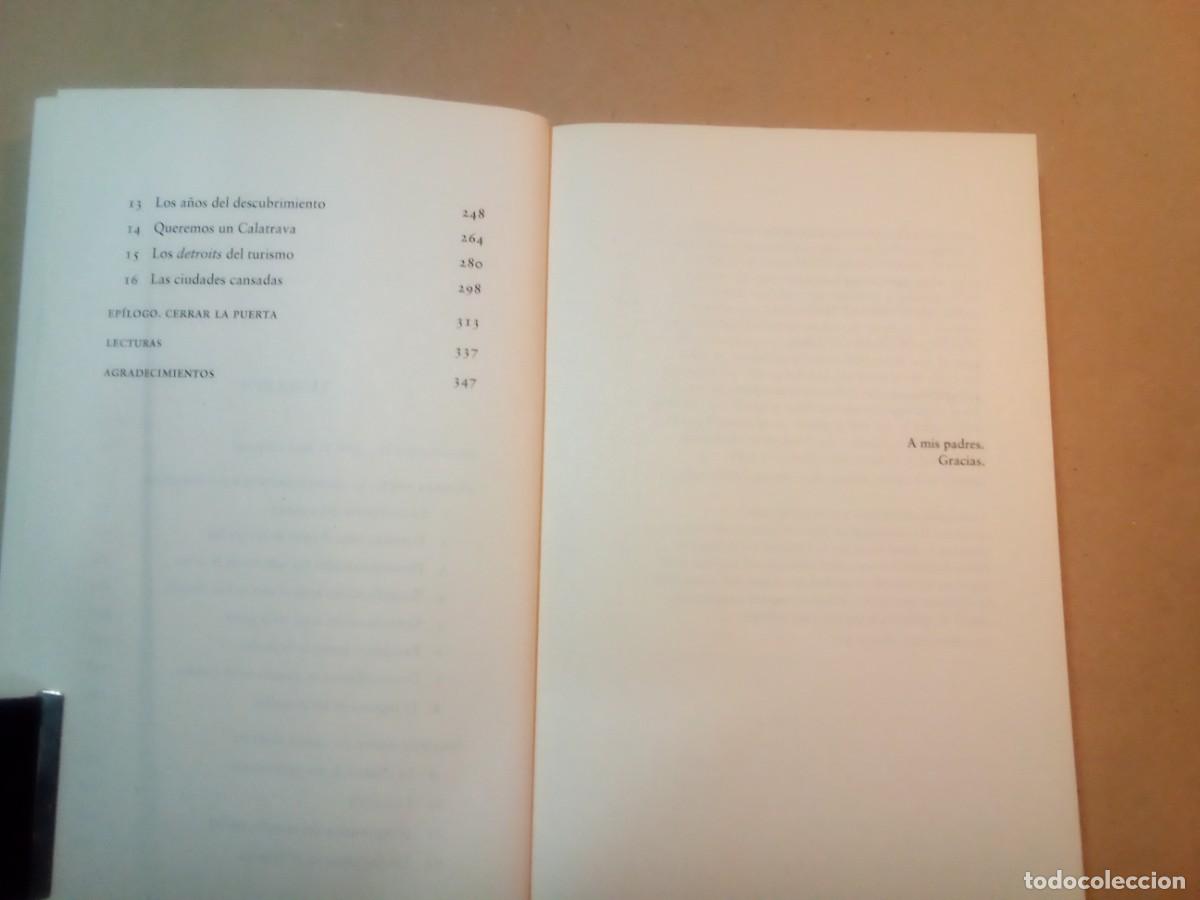 Libros de segunda mano: EL MALESTAR DE LAS CIUDADES DE JORGE DIONI LOPEZ - Foto 3