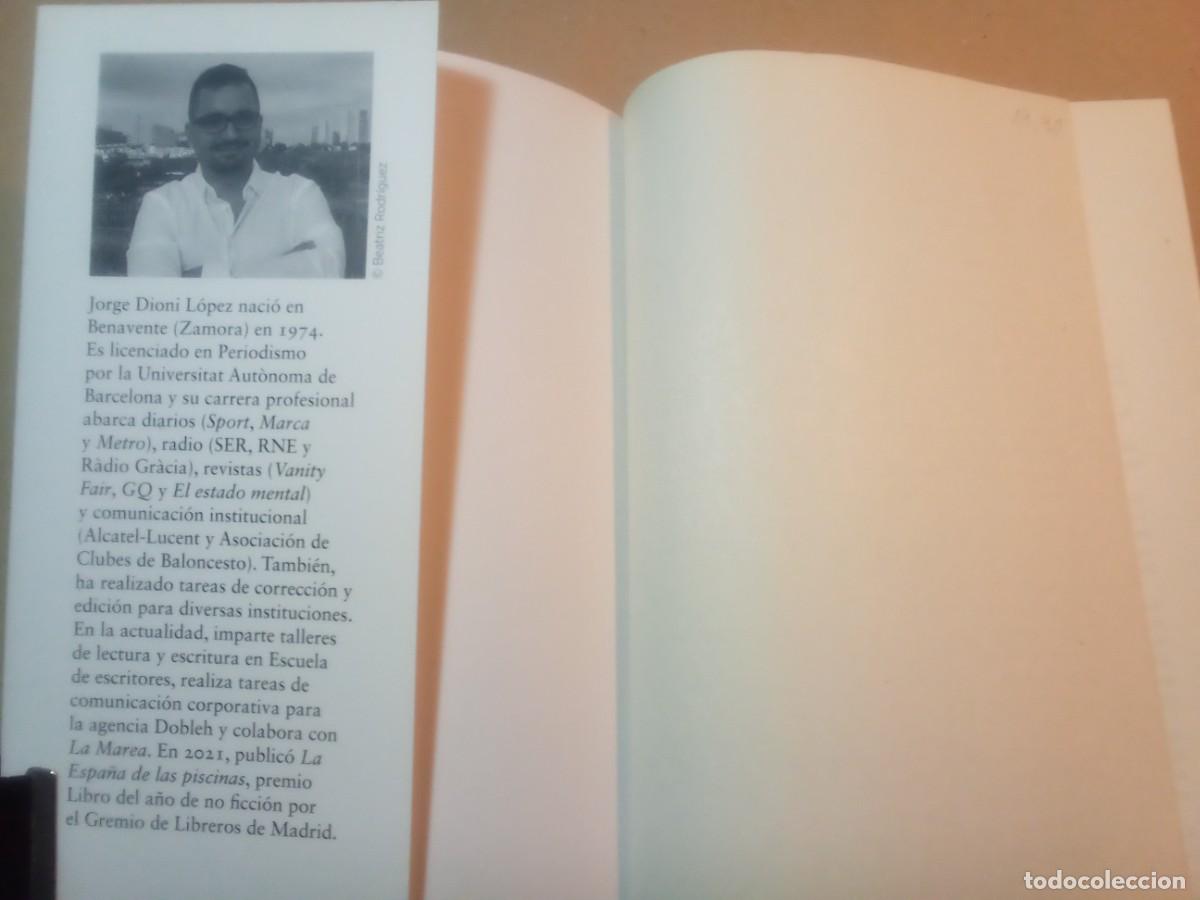 Libros de segunda mano: EL MALESTAR DE LAS CIUDADES DE JORGE DIONI LOPEZ - Foto 5