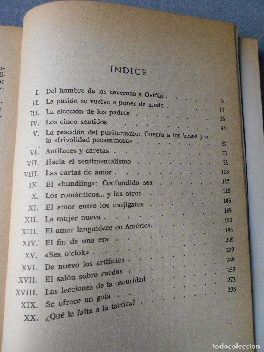 Libros de segunda mano: HISTORIA DE LA GALANTERIA - Foto 4