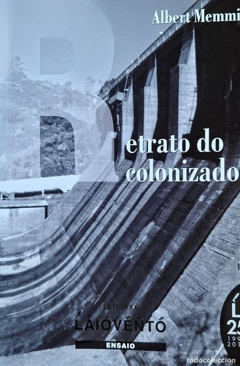 Second hand books: Albert Memmi, RETRATO DO COLONIZADO. Laiovento 2016