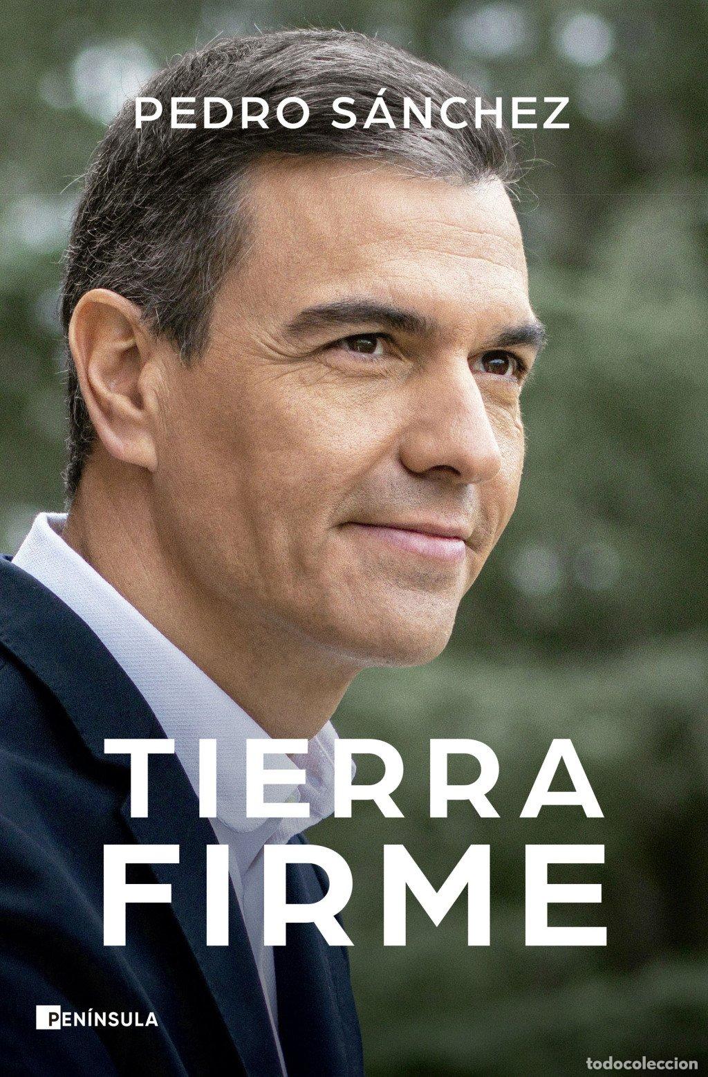 Libros de segunda mano: Tierra firme - S&aacute;nchez, Pedro - Ediciones Pen&iacute;nsula - ACTUALIDAD, 13