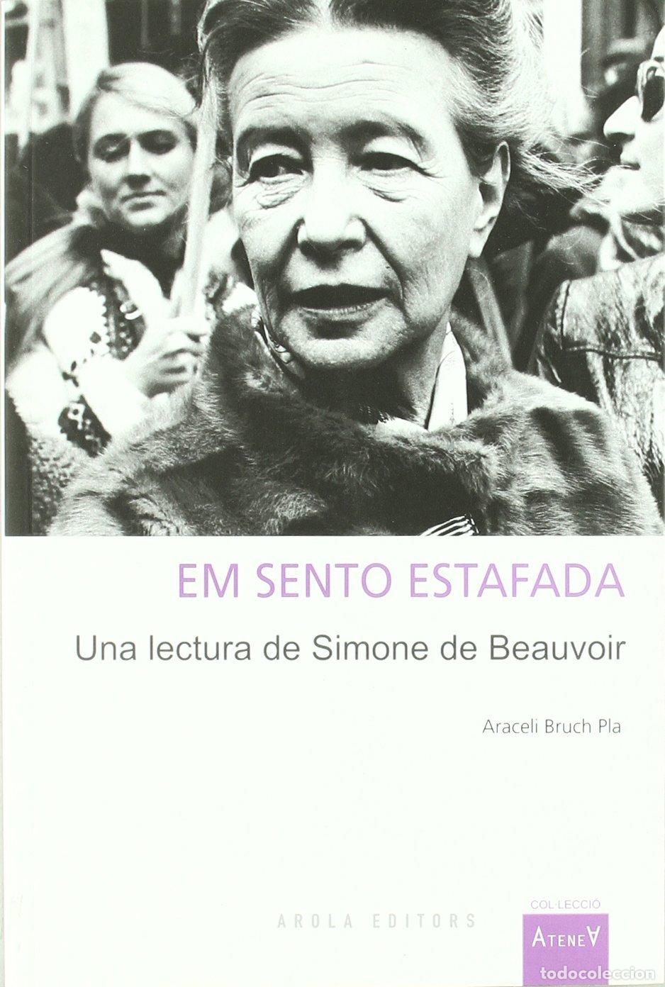 Libros de segunda mano: Em sento estafada: Araceli Bruch - Arola Editors - Atenea 8 - Foto 1