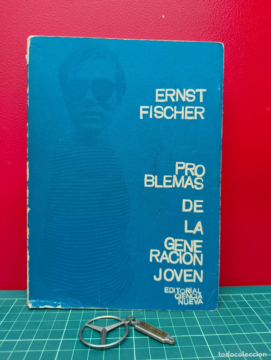 Libros de segunda mano: Problemas de la generaci&oacute;n joven &ndash; Ernst Fischer - Foto 1