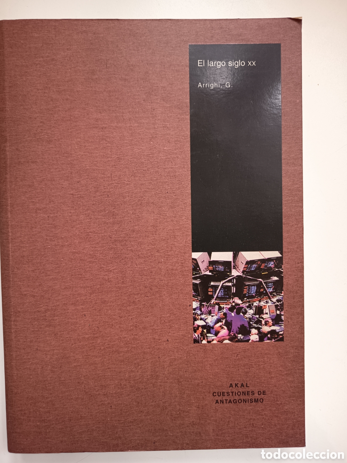 Libros de segunda mano: El largo siglo XX Arrighi