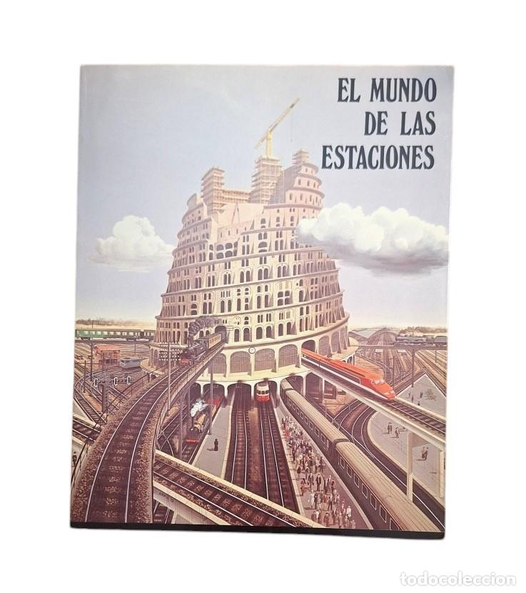 Libros de segunda mano: VV.AA.- EL MUNDO DE LAS ESTACIONES - Foto 1