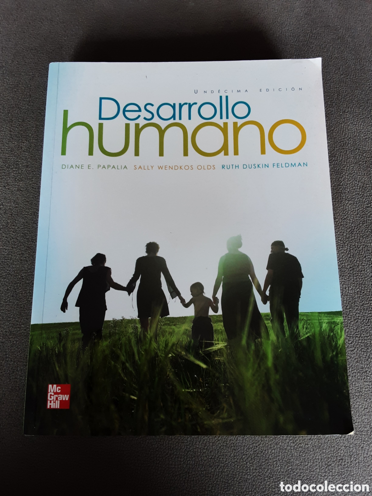 Libros de segunda mano: DESARROLLO HUMANO POR PAPALUA OLDS FELDMAN 2009 SOCIOLOGIA
