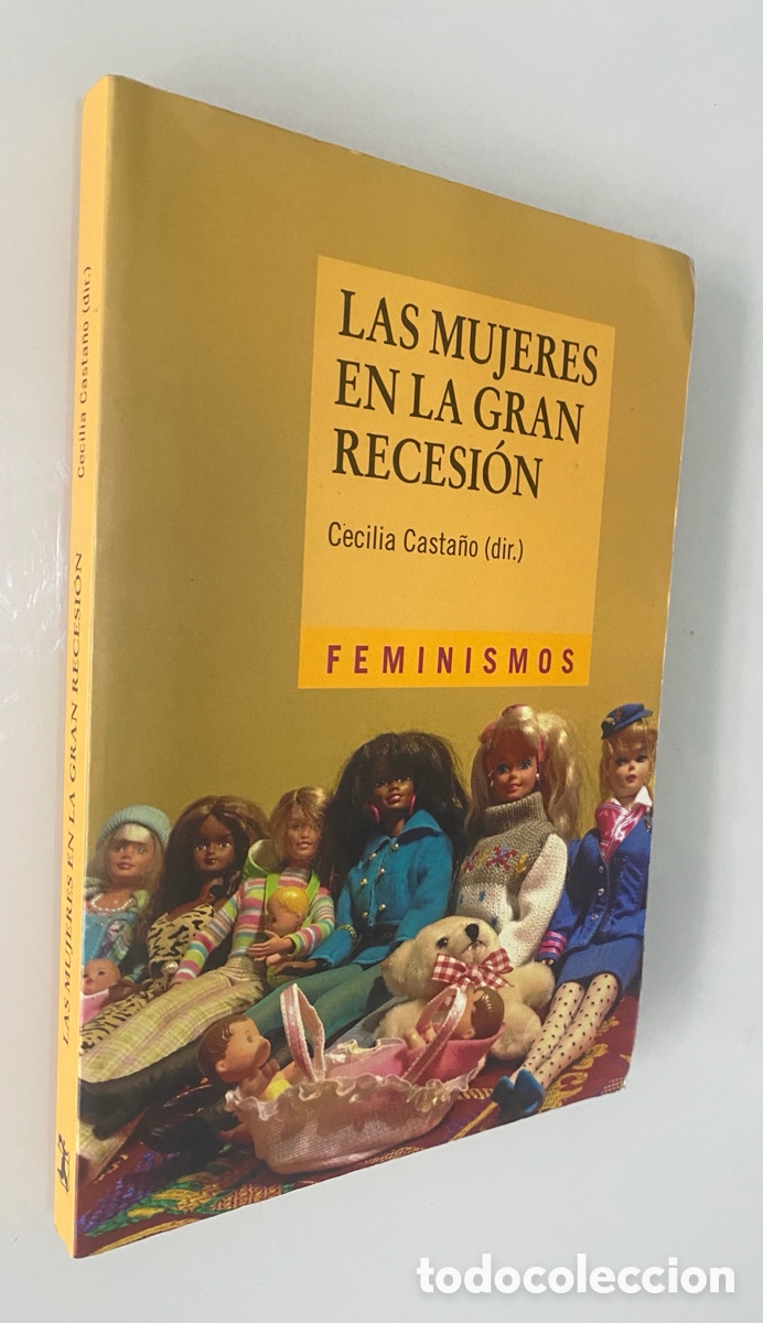 Libros de segunda mano: Las mujeres en la gran recesi&oacute;n: Pol&iacute;ticas de austeridad, reformas estructurales y retroceso en la i